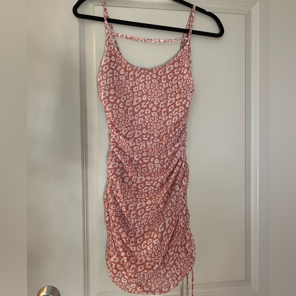 Oh Polly mini dress